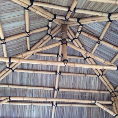 bali hut