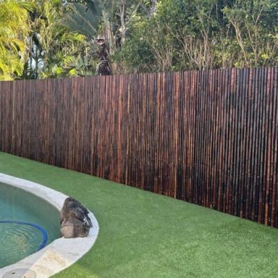 bamboo panels