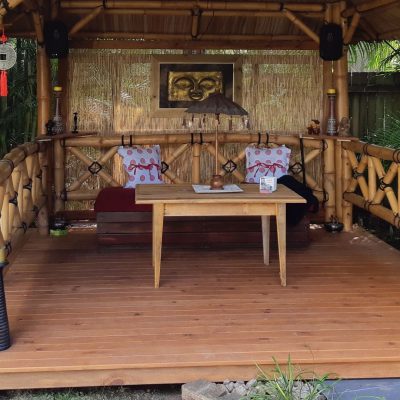 deck