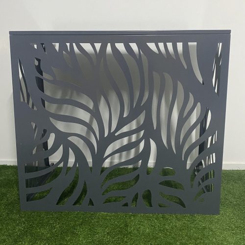 deco cover grey