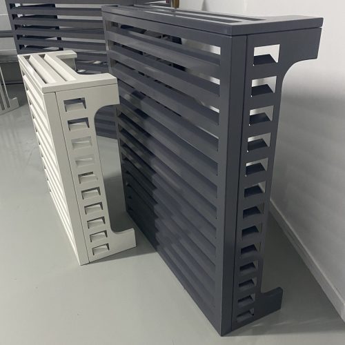 inverter cover side